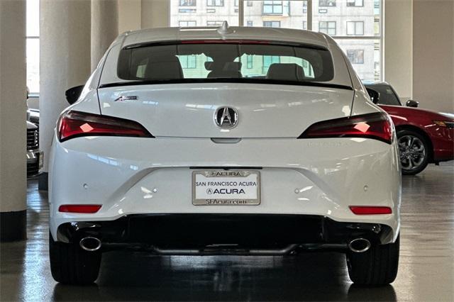 new 2025 Acura Integra car, priced at $39,795