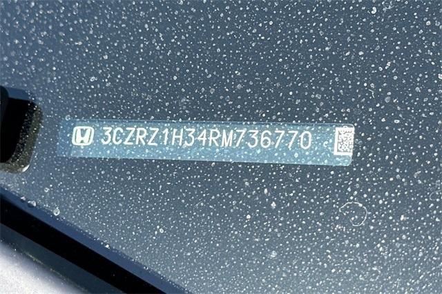 used 2024 Honda HR-V car, priced at $23,991