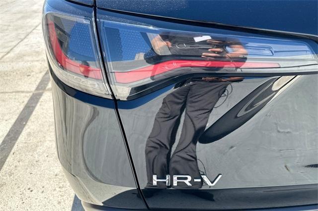 used 2024 Honda HR-V car, priced at $23,991
