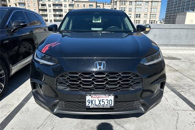 used 2024 Honda HR-V car, priced at $23,991