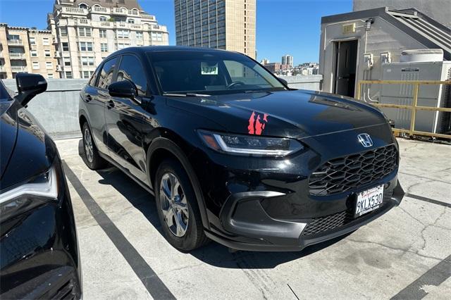 used 2024 Honda HR-V car, priced at $23,991