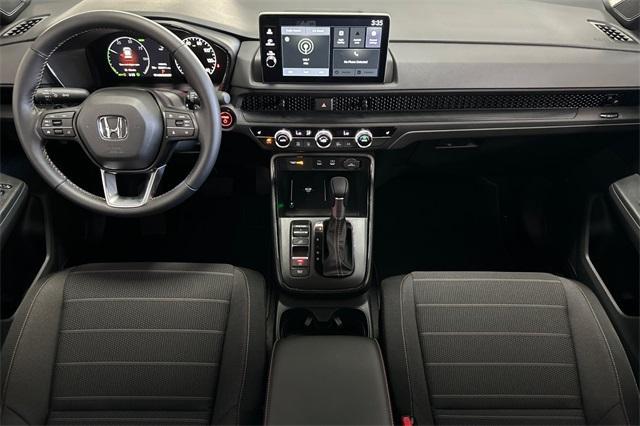 new 2026 Honda CR-V Hybrid car, priced at $39,035