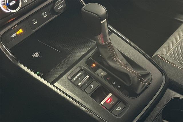 new 2026 Honda CR-V Hybrid car, priced at $39,035