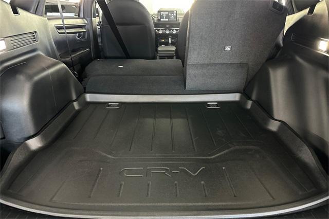 new 2026 Honda CR-V Hybrid car, priced at $39,035