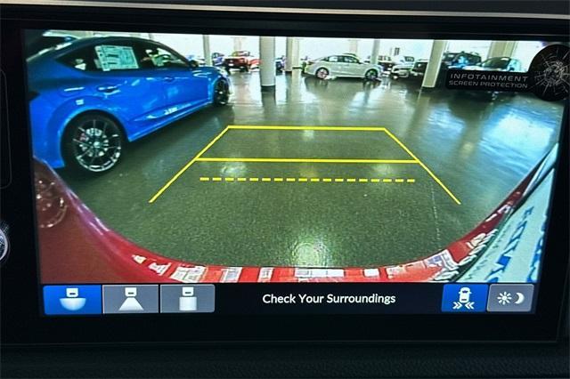 new 2026 Honda CR-V Hybrid car, priced at $39,035