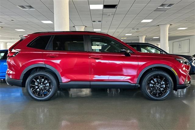new 2026 Honda CR-V Hybrid car, priced at $39,035
