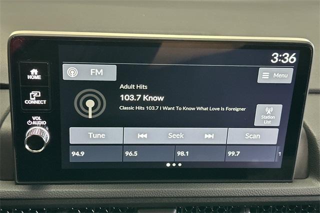 new 2026 Honda CR-V Hybrid car, priced at $39,035