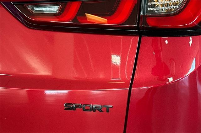 new 2026 Honda CR-V Hybrid car, priced at $39,035