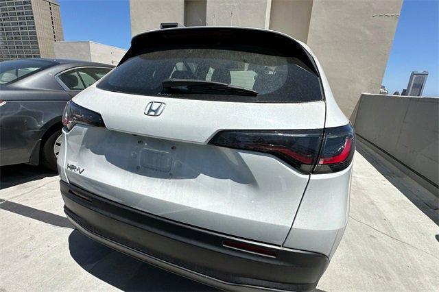 used 2024 Honda HR-V car, priced at $24,991