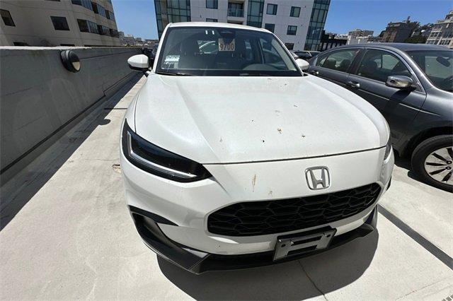 used 2024 Honda HR-V car, priced at $24,991