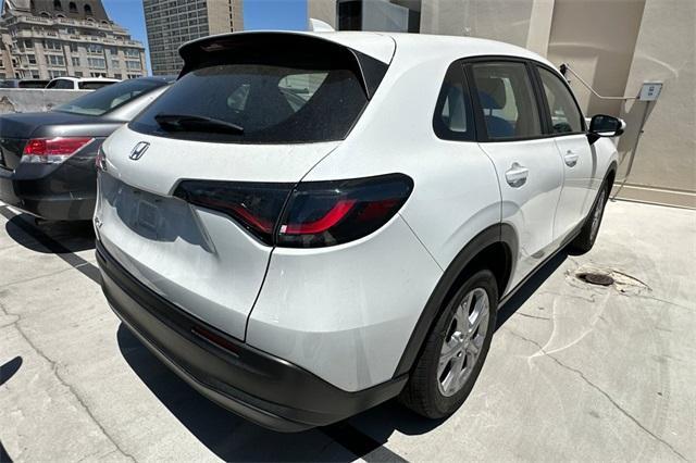 used 2024 Honda HR-V car, priced at $24,991