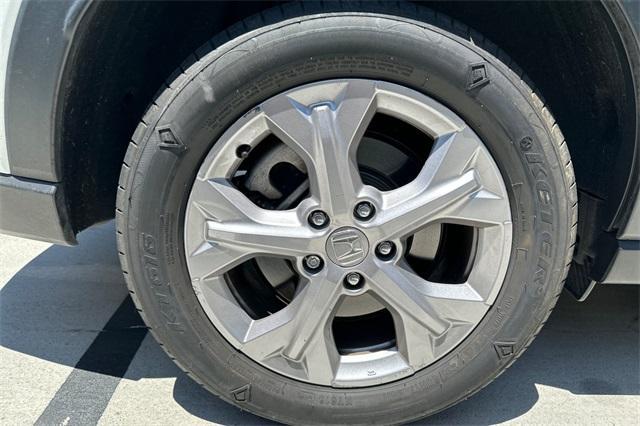 used 2024 Honda HR-V car, priced at $24,991