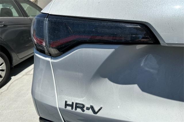 used 2024 Honda HR-V car, priced at $24,991