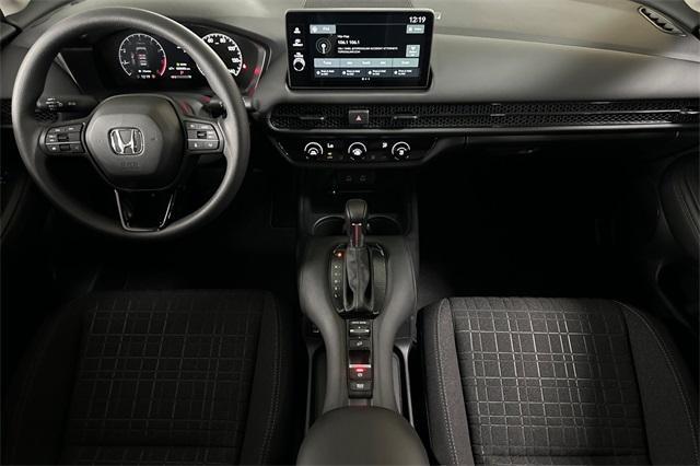 new 2026 Honda HR-V car, priced at $27,650