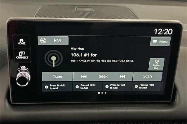 new 2026 Honda HR-V car, priced at $27,650