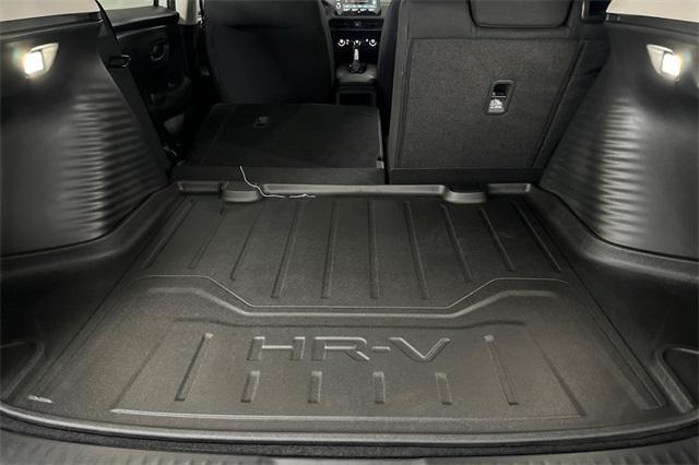 new 2026 Honda HR-V car, priced at $27,650
