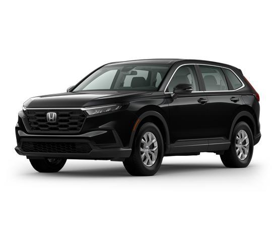 new 2026 Honda CR-V car, priced at $32,315