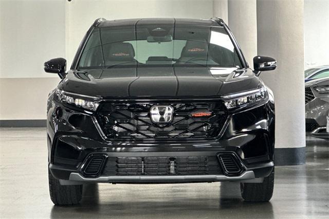 new 2026 Honda CR-V Hybrid car, priced at $40,250