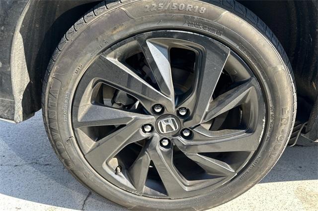 used 2022 Honda HR-V car, priced at $19,991