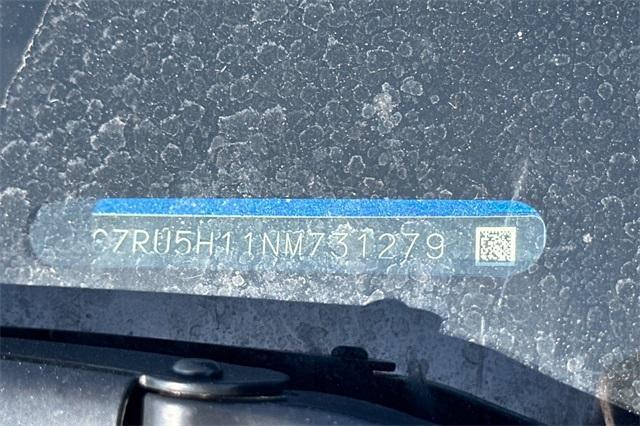 used 2022 Honda HR-V car, priced at $19,991