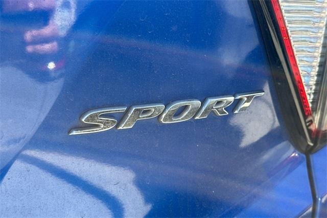 used 2022 Honda HR-V car, priced at $19,500