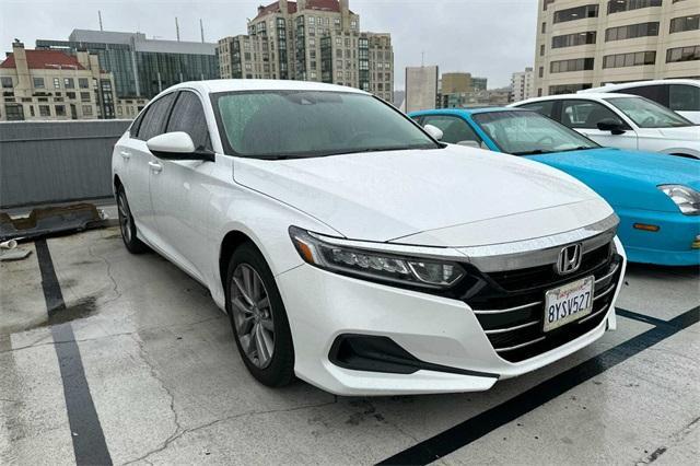 used 2022 Honda Accord car, priced at $22,991