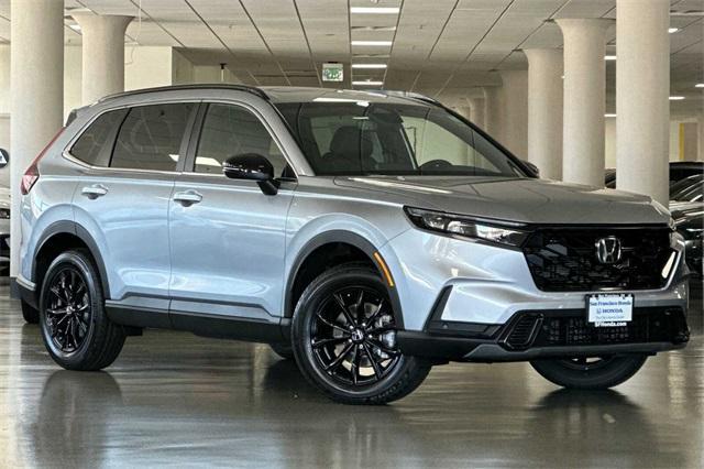 new 2025 Honda CR-V Hybrid car, priced at $40,500