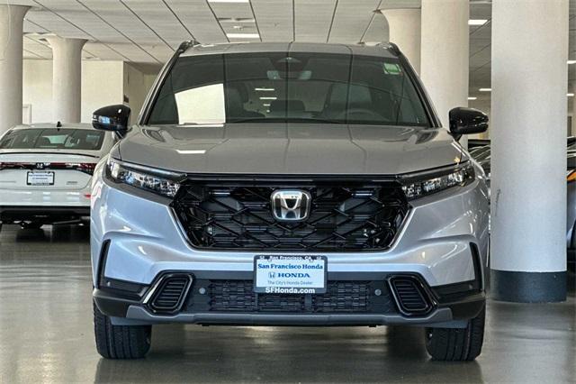 new 2025 Honda CR-V Hybrid car, priced at $40,500