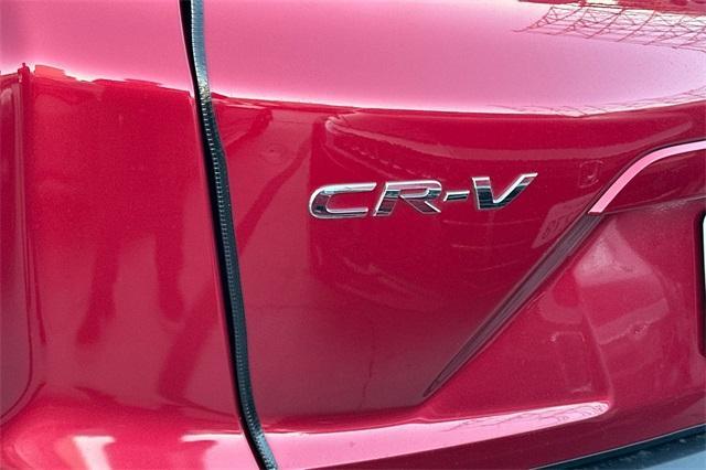 used 2021 Honda CR-V Hybrid car, priced at $26,991