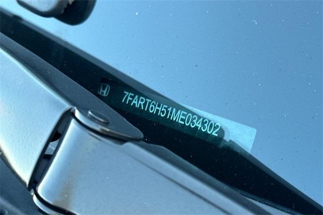 used 2021 Honda CR-V Hybrid car, priced at $26,991