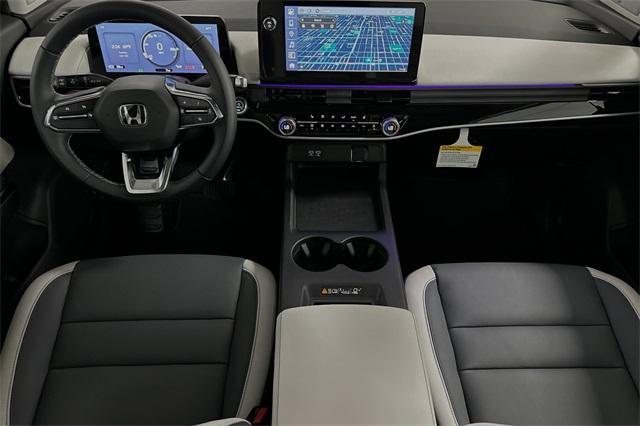 new 2024 Honda Prologue car, priced at $53,550