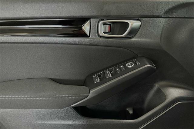 new 2025 Honda Civic car