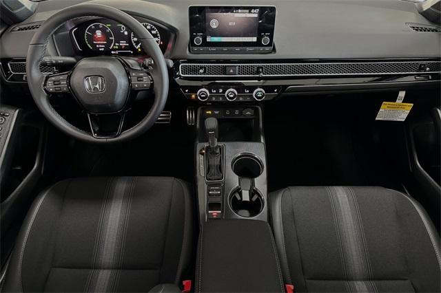 new 2025 Honda Civic car