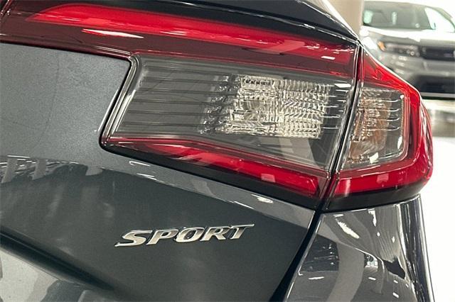new 2025 Honda Civic car