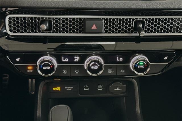 new 2025 Honda Civic car