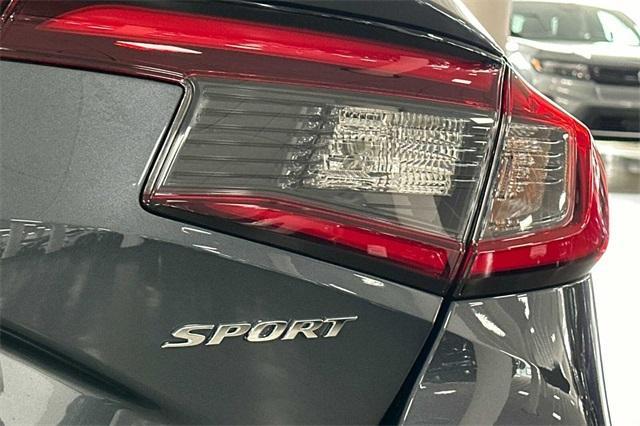 new 2025 Honda Civic car