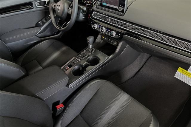 new 2025 Honda Civic car