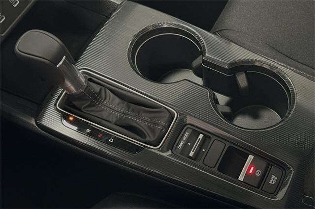 new 2025 Honda Civic car