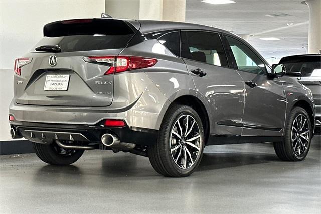 new 2025 Acura RDX car, priced at $56,400
