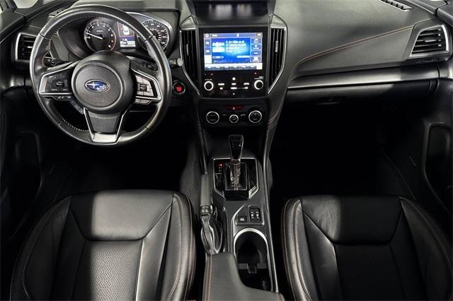 used 2023 Subaru Crosstrek car, priced at $27,850