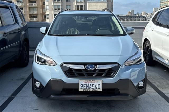 used 2023 Subaru Crosstrek car, priced at $28,500