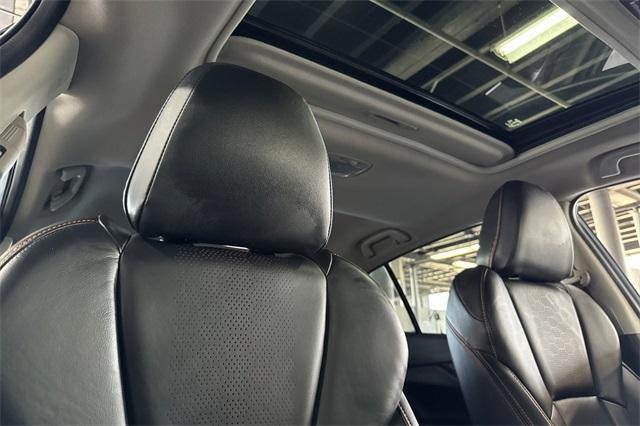 used 2023 Subaru Crosstrek car, priced at $27,850