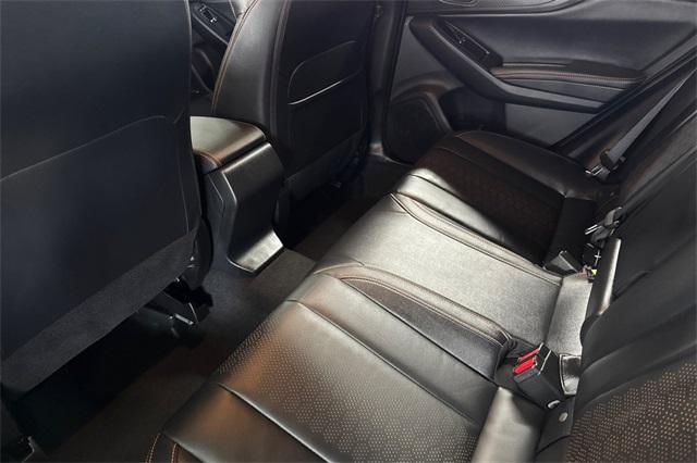 used 2023 Subaru Crosstrek car, priced at $27,850