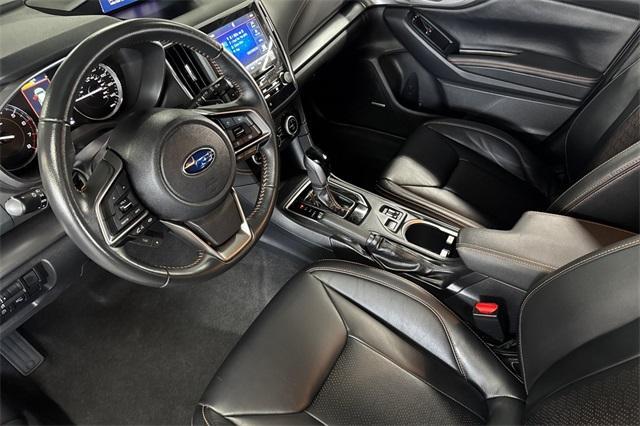 used 2023 Subaru Crosstrek car, priced at $27,850