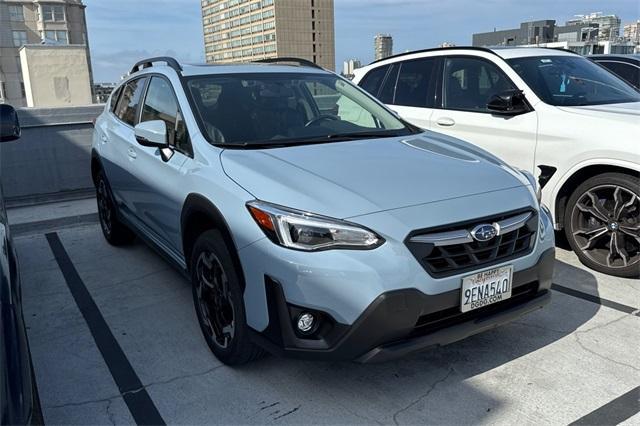 used 2023 Subaru Crosstrek car, priced at $28,500