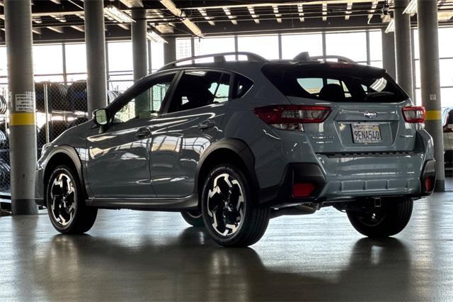 used 2023 Subaru Crosstrek car, priced at $27,850