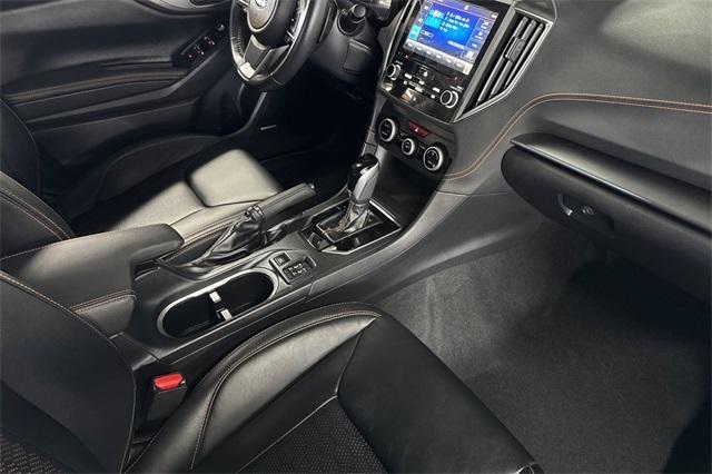 used 2023 Subaru Crosstrek car, priced at $27,850