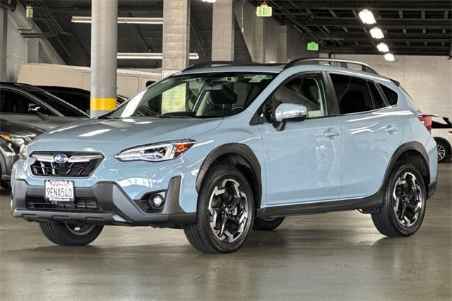 used 2023 Subaru Crosstrek car, priced at $27,850