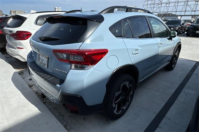 used 2023 Subaru Crosstrek car, priced at $28,500