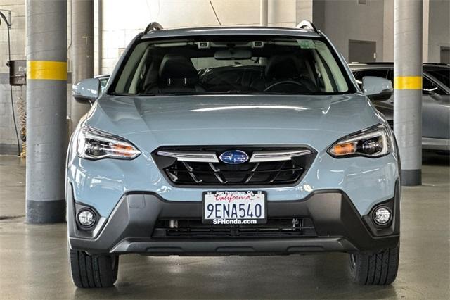 used 2023 Subaru Crosstrek car, priced at $27,850